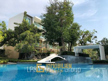 Luxury 2 Bed Condo in one of the most exclusive developments in Hua Hin