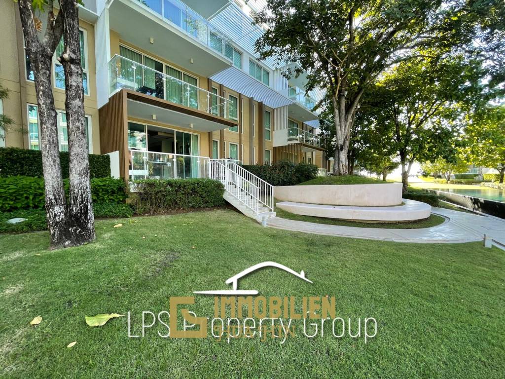 Luxury 2 Bed Condo in one of the most exclusive developments in Hua Hin