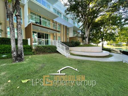 Luxury 2 Bed Condo in one of the most exclusive developments in Hua Hin