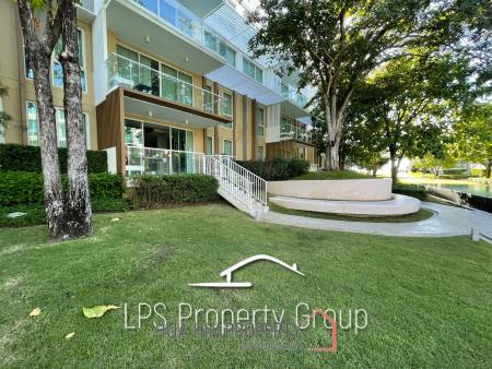 Luxury 2 Bed Condo in one of the most exclusive developments in Hua Hin