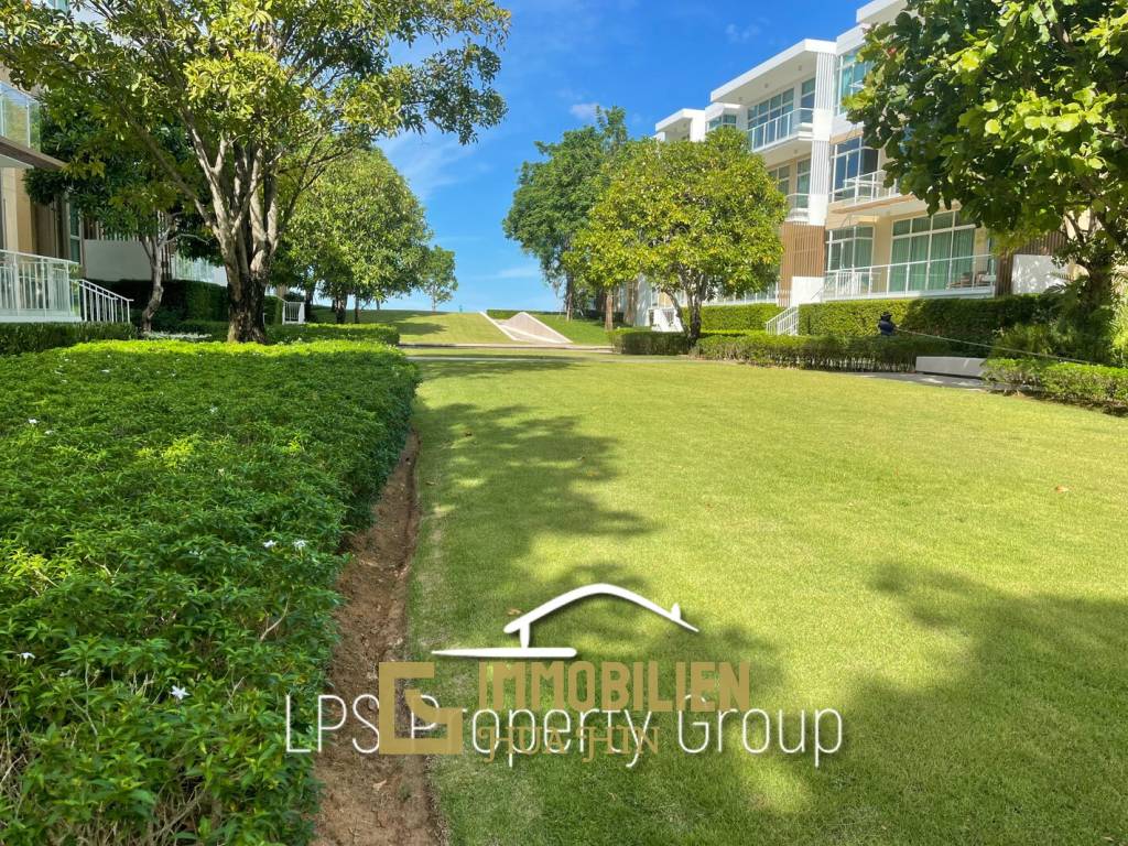 Luxury 2 Bed Condo in one of the most exclusive developments in Hua Hin