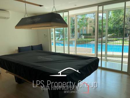Luxury 2 Bed Condo in one of the most exclusive developments in Hua Hin