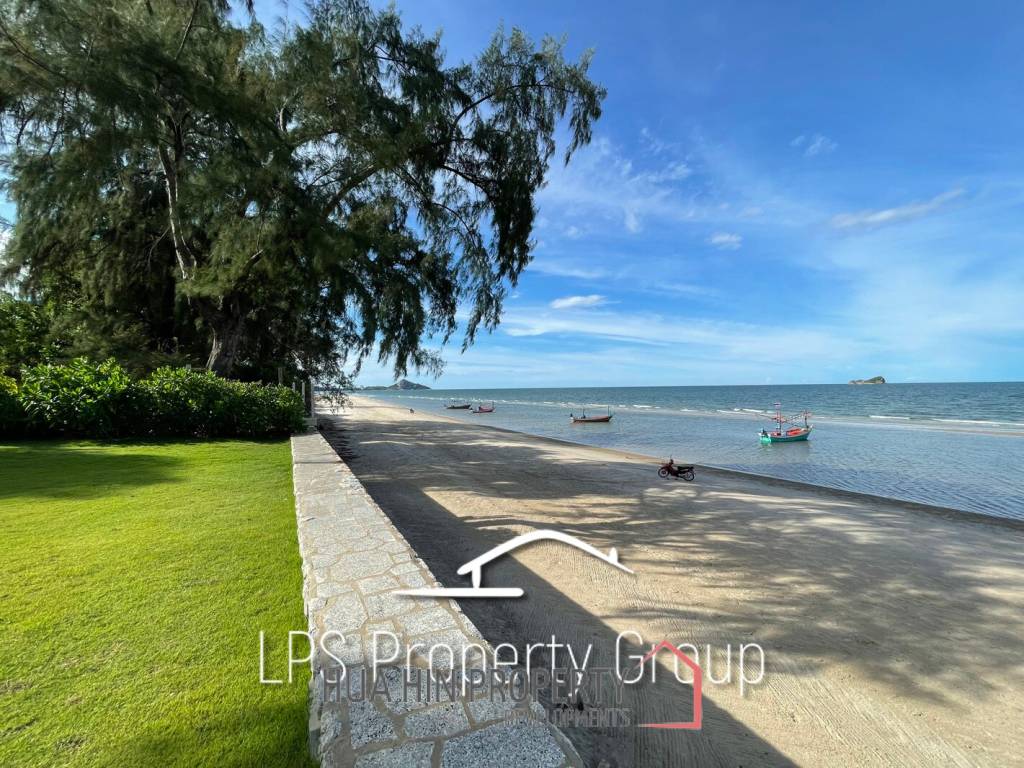 Luxury 2 Bed Condo in one of the most exclusive developments in Hua Hin
