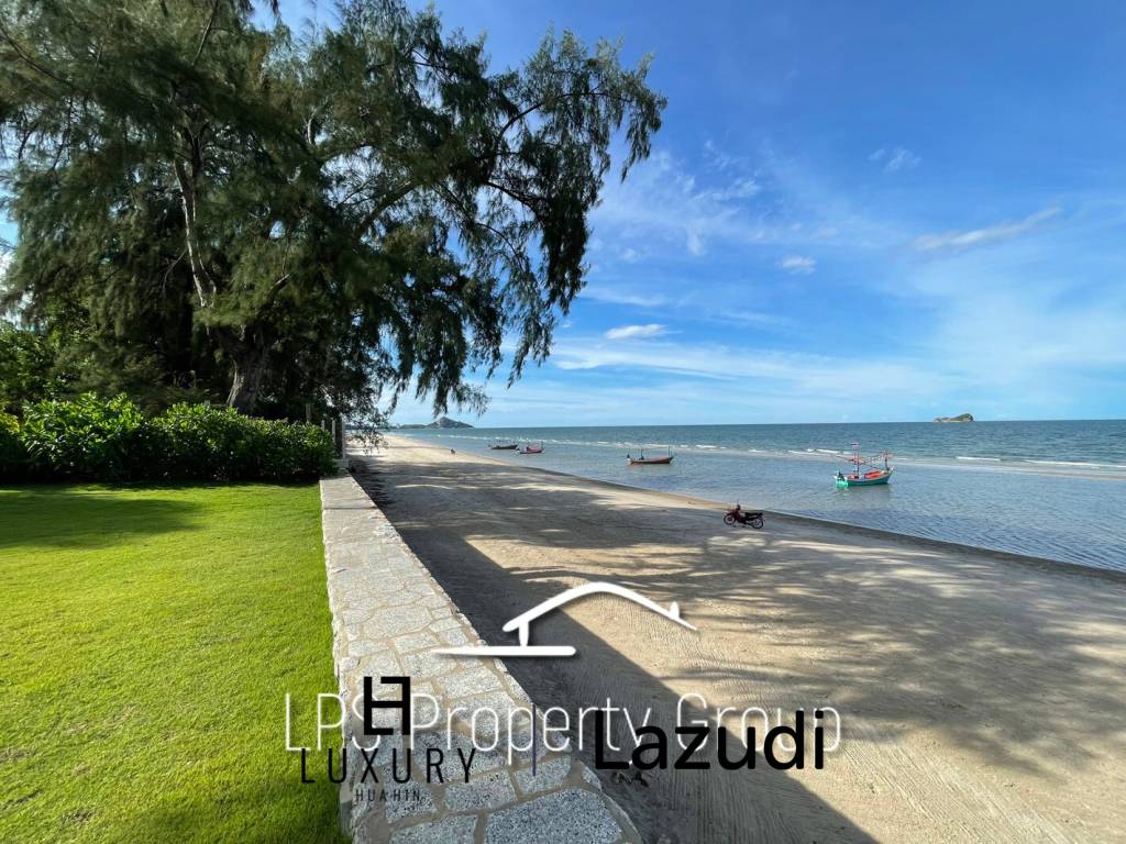 Luxury 2 Bed Condo in one of the most exclusive developments in Hua Hin