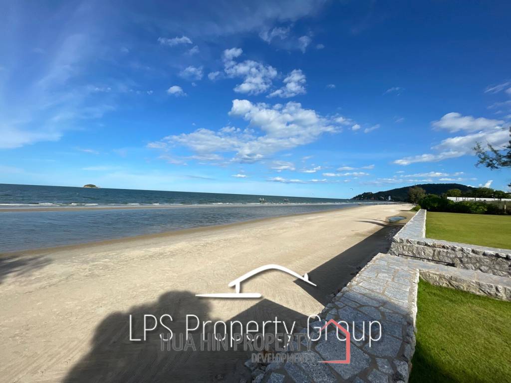 Luxury 2 Bed Condo in one of the most exclusive developments in Hua Hin