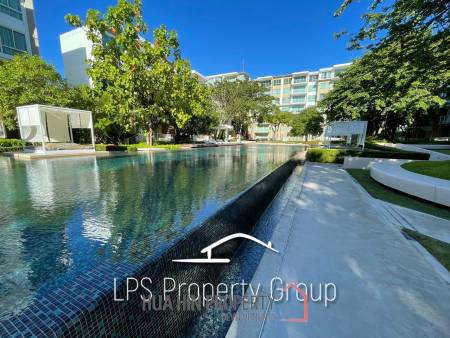 Luxury 2 Bed Condo in one of the most exclusive developments in Hua Hin