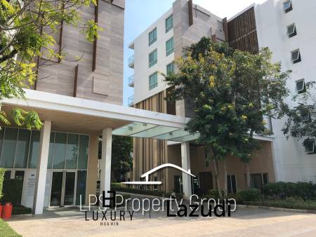 Luxury 2 Bed Condo in one of the most exclusive developments in Hua Hin