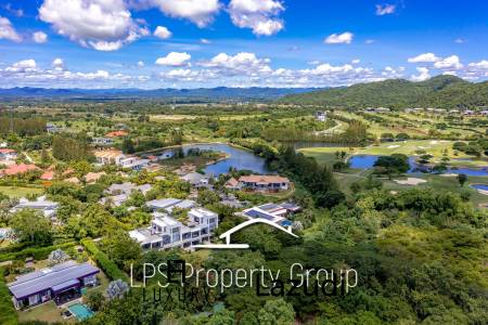 Baan Ing Phu: Luxury Condo Close To Black Mountain