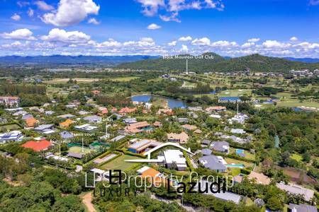 Baan Ing Phu: Luxuriöse Eigentumswohnung in der Nähe des Black Mountain