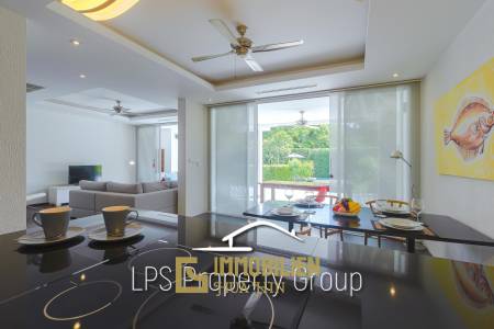 Baan Ing Phu: Luxury Condo Close To Black Mountain