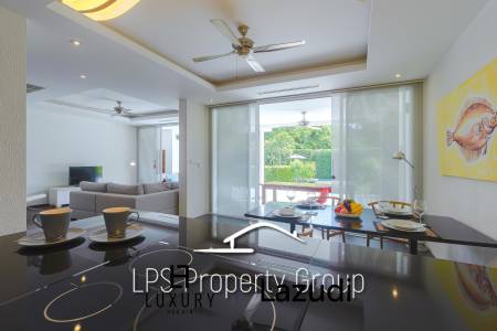 Baan Ing Phu: Luxury Condo Close To Black Mountain