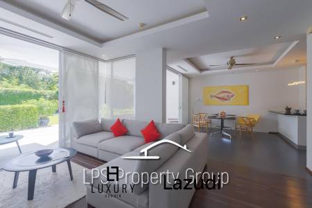 Baan Ing Phu: Luxury Condo Close To Black Mountain