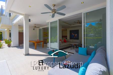 Baan Ing Phu: Luxury Condo Close To Black Mountain