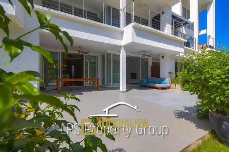 Baan Ing Phu: Luxury Condo Close To Black Mountain