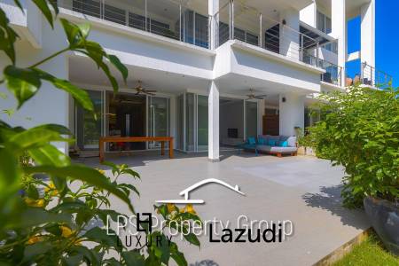 Baan Ing Phu: Luxury Condo Close To Black Mountain