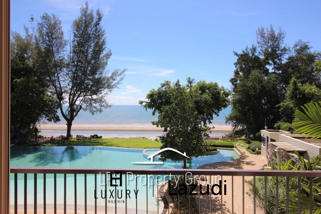 Amazing 4 Bed, Absolute Beachfront Condo in Khoa Tao