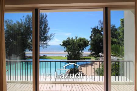 Amazing 4 Bed, Absolute Beachfront Condo in Khoa Tao