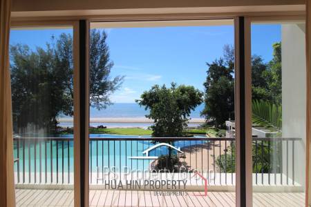 Amazing 4 Bed, Absolute Beachfront Condo in Khoa Tao