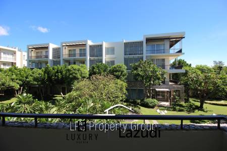 Amazing 4 Bed, Absolute Beachfront Condo in Khoa Tao