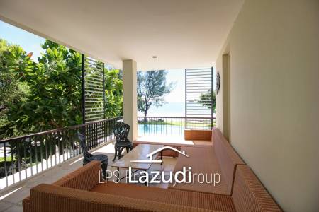 Amazing 4 Bed, Absolute Beachfront Condo in Khoa Tao