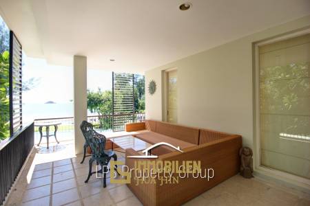 Amazing 4 Bed, Absolute Beachfront Condo in Khoa Tao