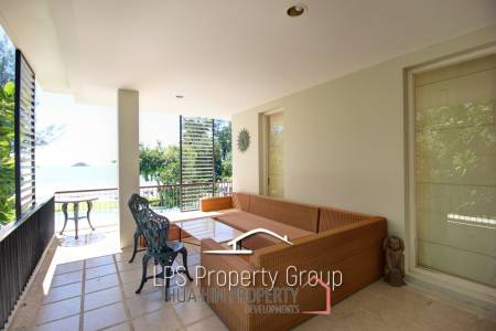 Amazing 4 Bed, Absolute Beachfront Condo in Khoa Tao