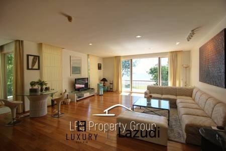 Amazing 4 Bed, Absolute Beachfront Condo in Khoa Tao