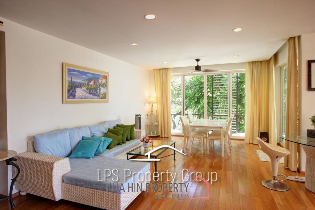 Amazing 4 Bed, Absolute Beachfront Condo in Khoa Tao