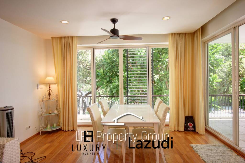 Amazing 4 Bed, Absolute Beachfront Condo in Khoa Tao