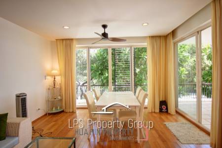 Amazing 4 Bed, Absolute Beachfront Condo in Khoa Tao
