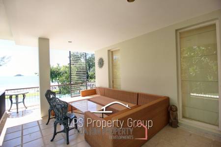 Amazing 4 Bed, Absolute Beachfront Condo in Khoa Tao