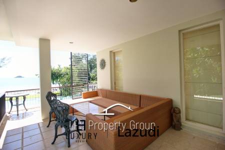 Amazing 4 Bed, Absolute Beachfront Condo in Khoa Tao