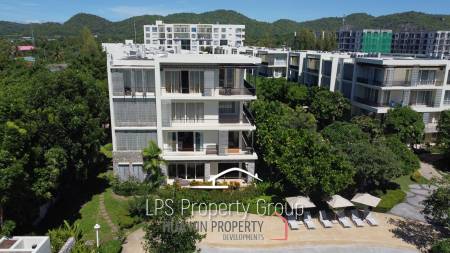 Amazing 4 Bed, Absolute Beachfront Condo in Khoa Tao