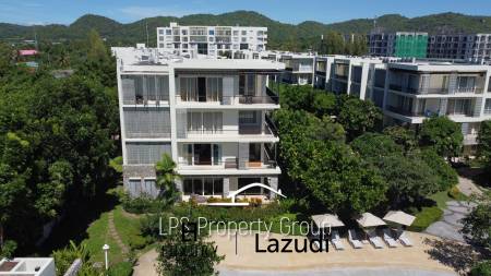 Amazing 4 Bed, Absolute Beachfront Condo in Khoa Tao