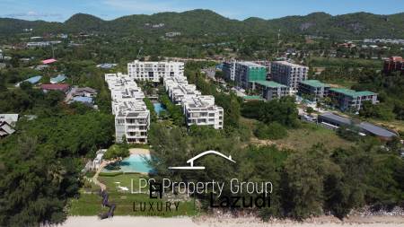 Amazing 4 Bed, Absolute Beachfront Condo in Khoa Tao