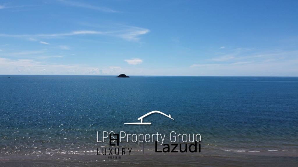 Amazing 4 Bed, Absolute Beachfront Condo in Khoa Tao