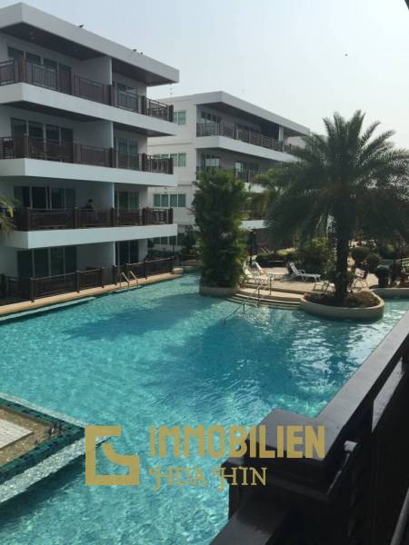 1 Bed, Low Rise Condominium with Sea View