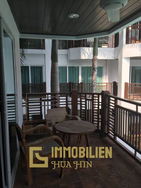 1 Bed, Low Rise Condominium with Sea View