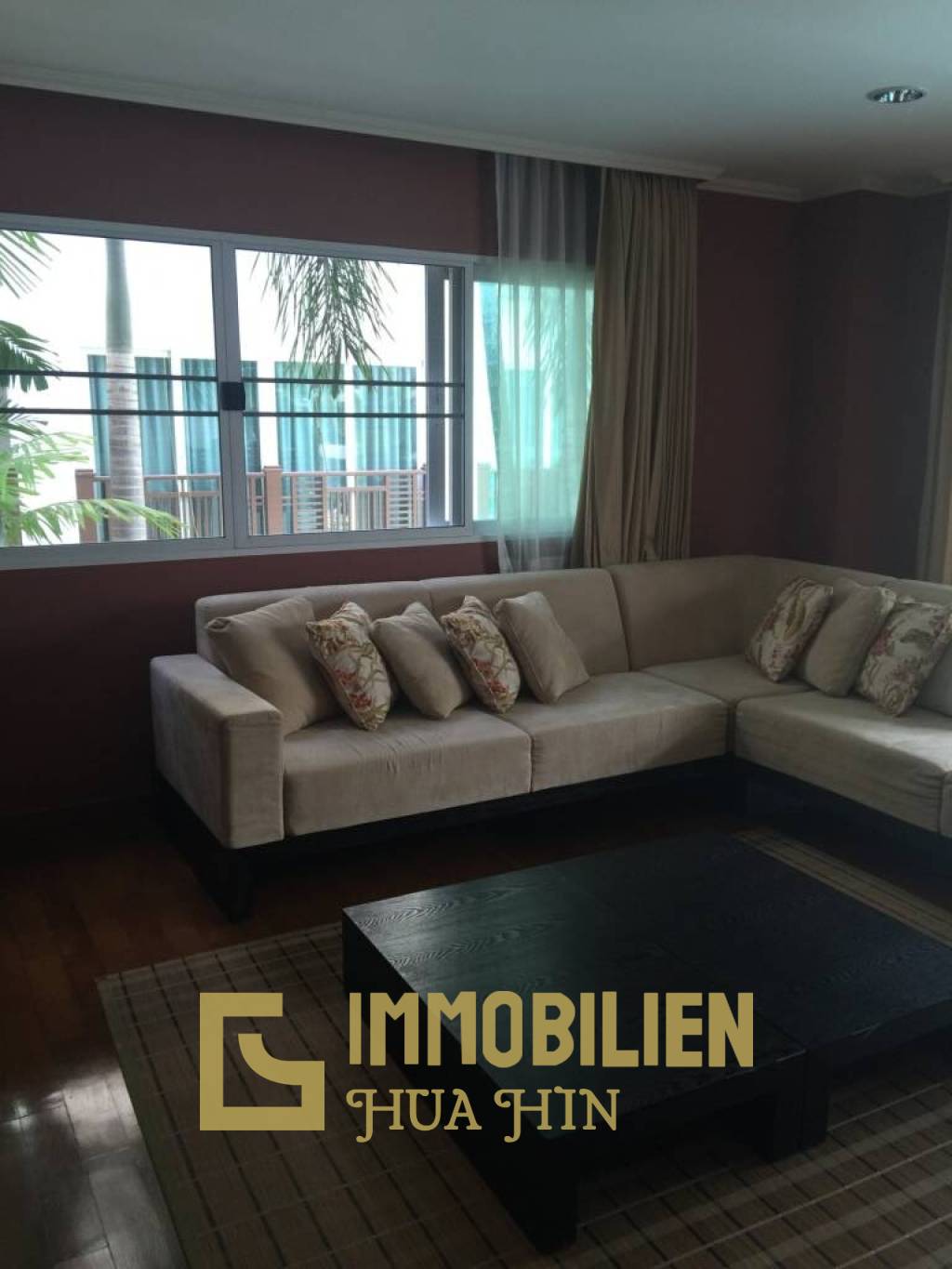 1 Bed, Low Rise Condominium with Sea View