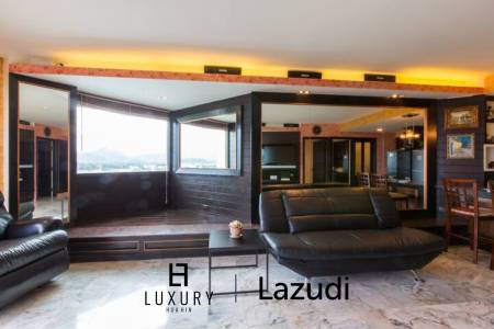 Large 1 Bed Condo with Sea Views to the North of town