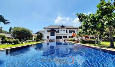 Stunning 9 Bed Villa for Sale at Palm Hills Golf Course & Residence