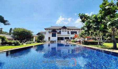 Stunning 9 Bed Villa for Sale at Palm Hills Golf Course & Residence