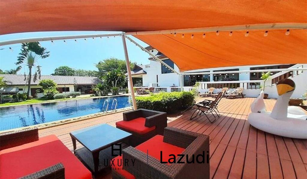 4,800 metro cuadrado 9 ` Casa de Venta