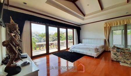 Stunning 9 Bed Villa for Sale at Palm Hills Golf Course & Residence