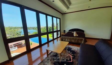 Stunning 9 Bed Villa for Sale at Palm Hills Golf Course & Residence