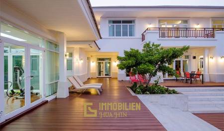 Große Pool Villa im Baan Silasa in Hua Hin zum Verkauf