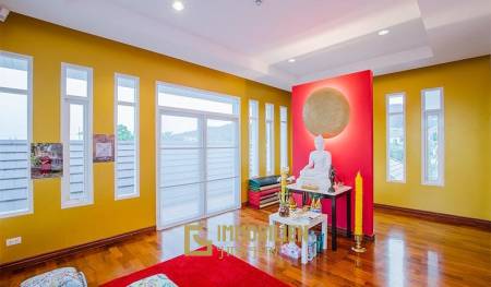 Große Pool Villa im Baan Silasa in Hua Hin zum Verkauf
