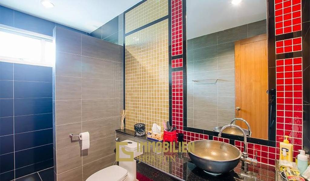 Große Pool Villa im Baan Silasa in Hua Hin zum Verkauf