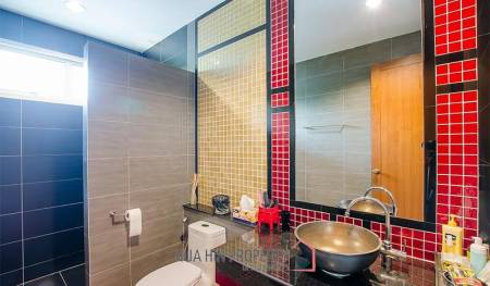 Large Pool Villa For Sale at Baan Silasa in Hua Hin
