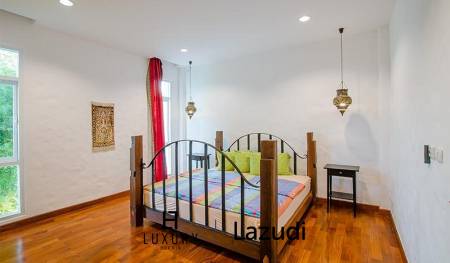 Large Pool Villa For Sale at Baan Silasa in Hua Hin